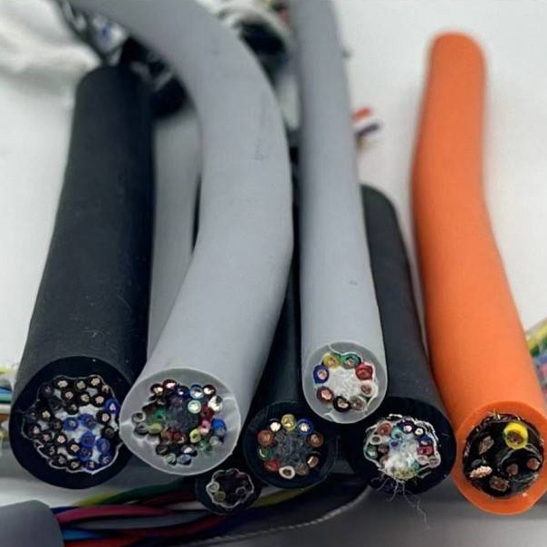 Cold resistant cable paminus 40 degrees Celsius
