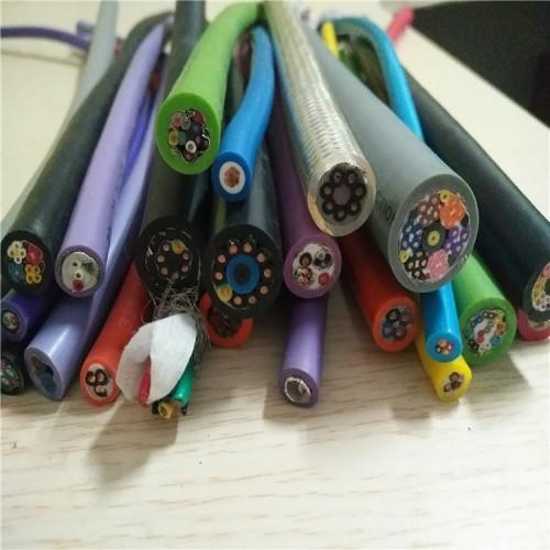 Crawler chaiyo tensile drag cable