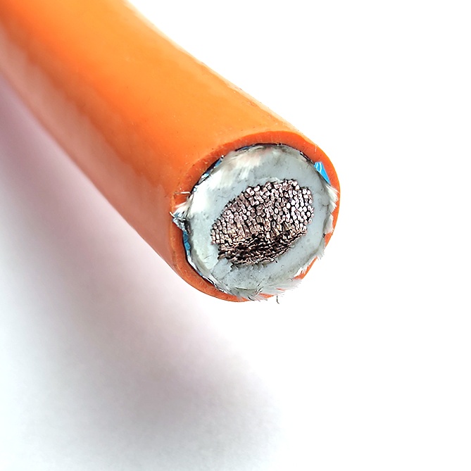 H05BZ5-F/H07BZ5-F Chiteshi Chekuchaja Cable