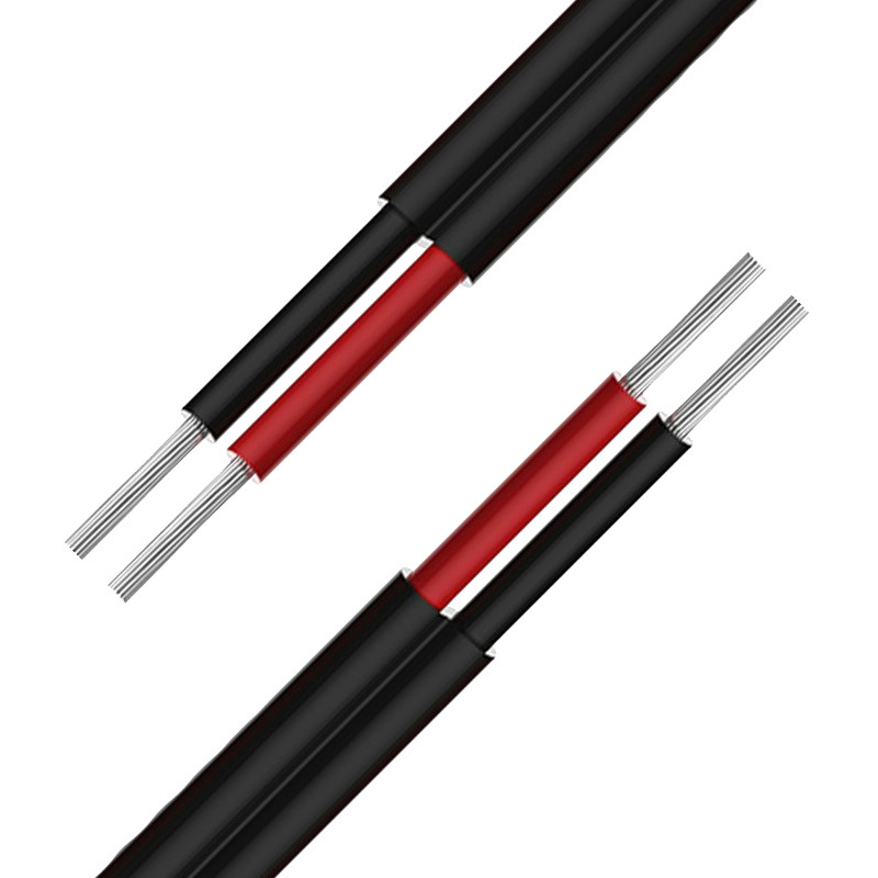 Multi-core photovoltaic cable