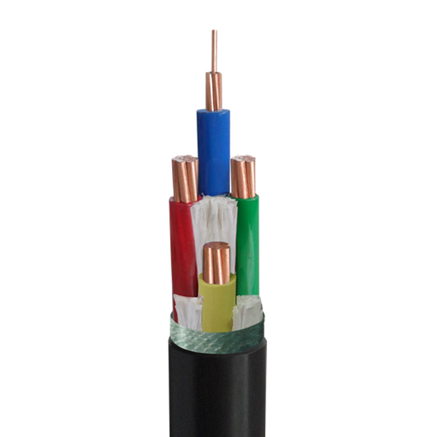 N2X2Y-0.6/1KV tambo yemagetsi isina mvura