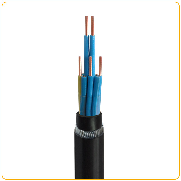 N2XCY 0.6/1KV tambo yemagetsi