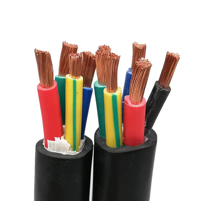 SOW/SOOW Kunze Kwemvura Isingapindi Rubber Cable