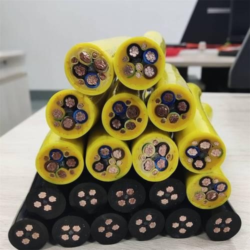 Special cable ye electric scraper